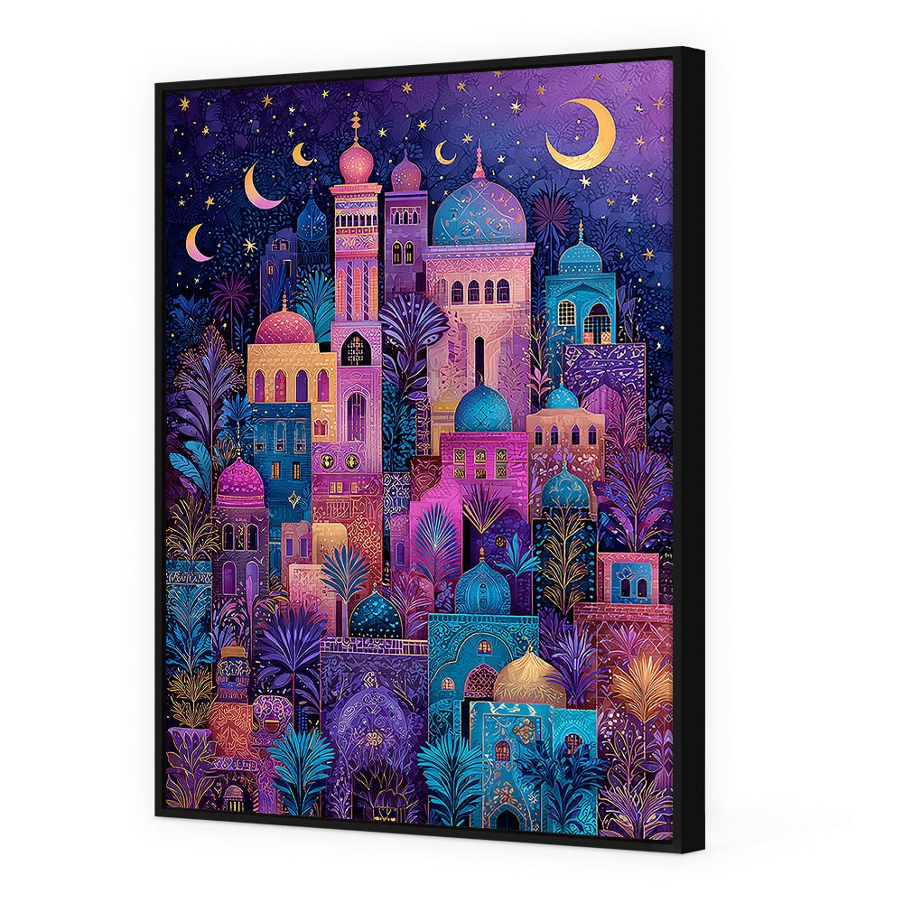 Tableau Roen - Maison Hayat