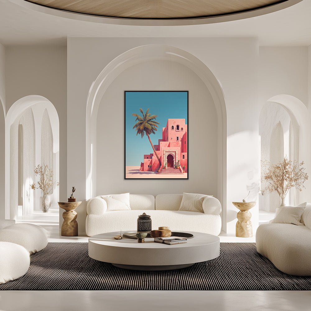 Tableau Roina - Maison Hayat