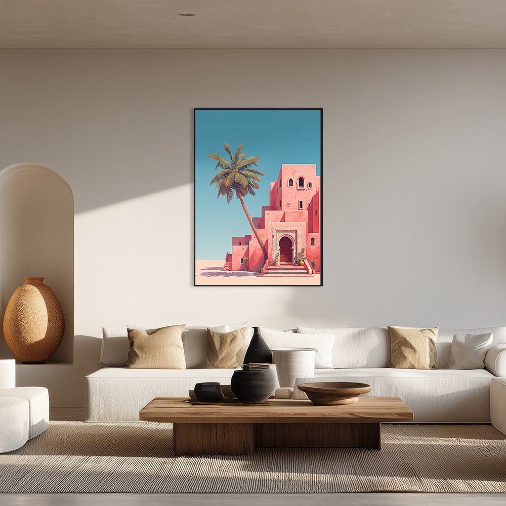 Tableau Roina - Maison Hayat