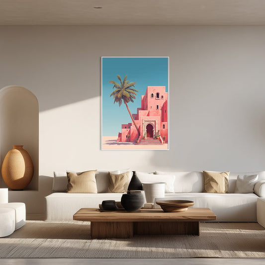 Tableau Roina - Maison Hayat