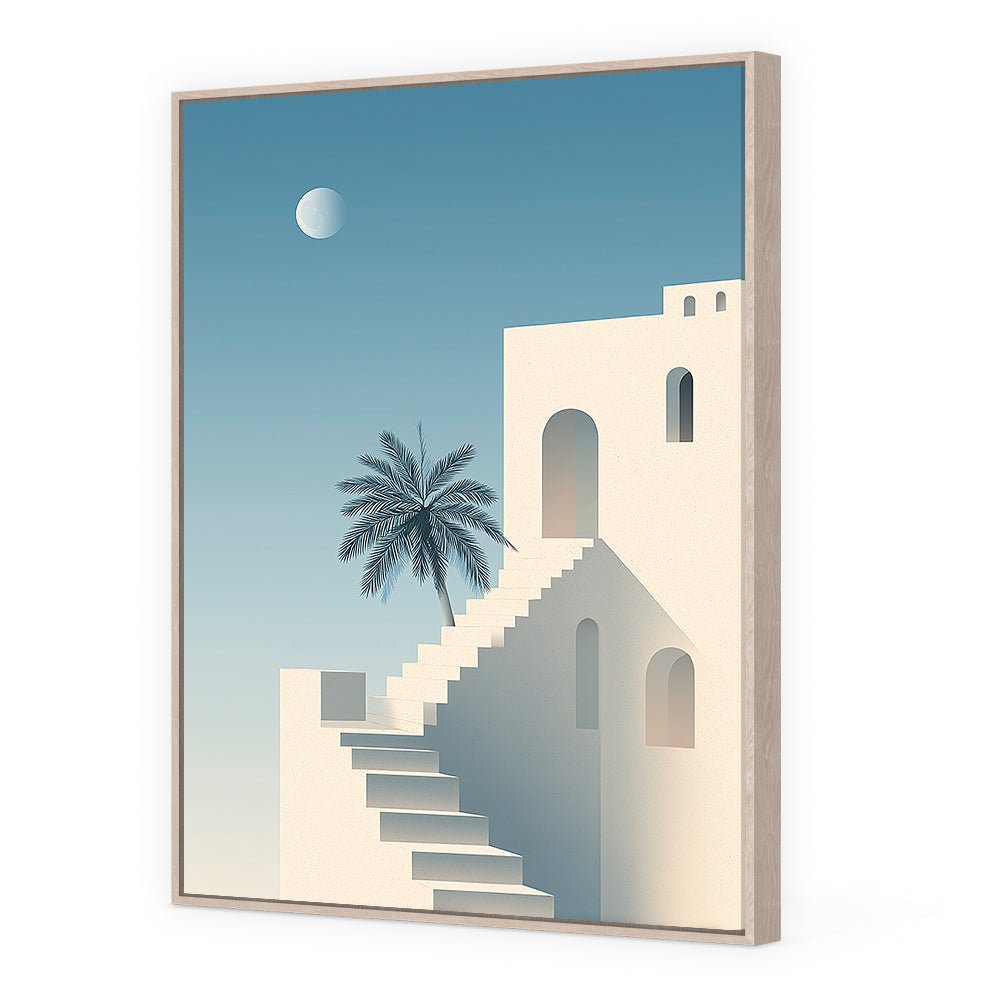 Tableau Saan - Maison Hayat