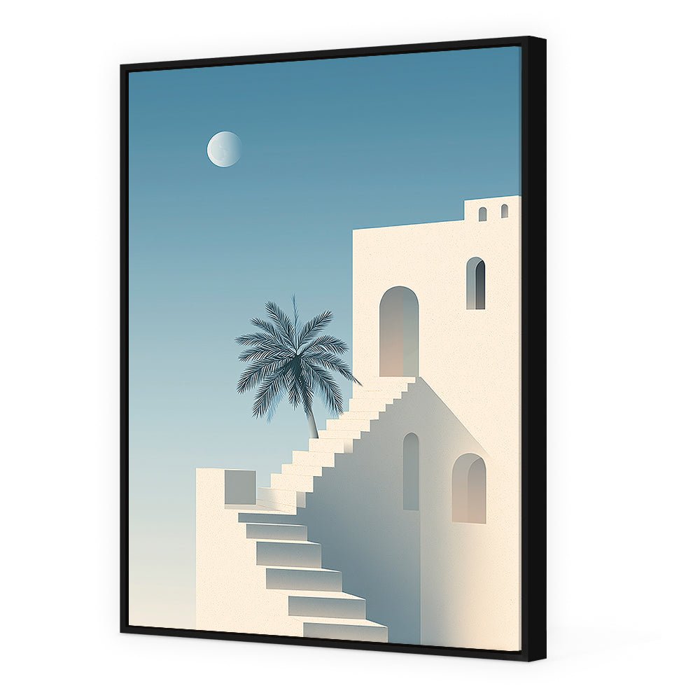 Tableau Saan - Maison Hayat