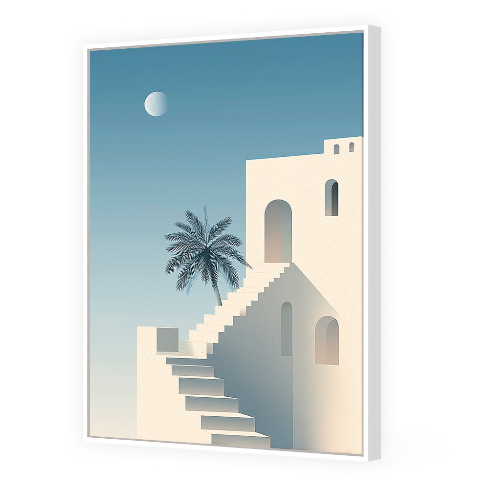 Tableau Saan - Maison Hayat