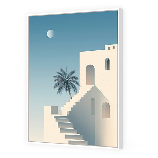 Tableau Saan - Maison Hayat