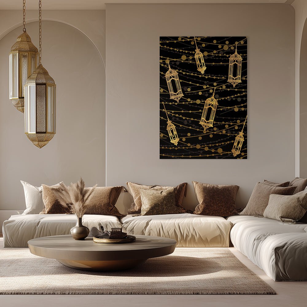 Tableau Saie - Maison Hayat
