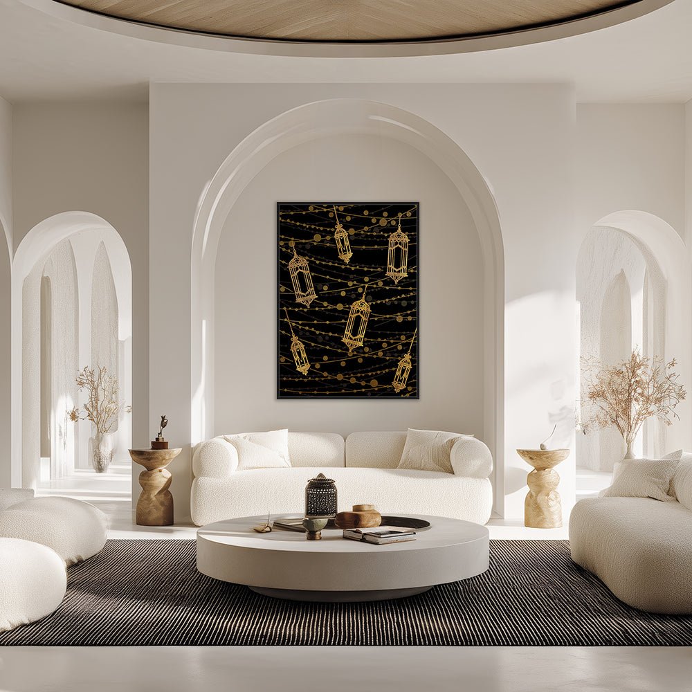 Tableau Saie - Maison Hayat