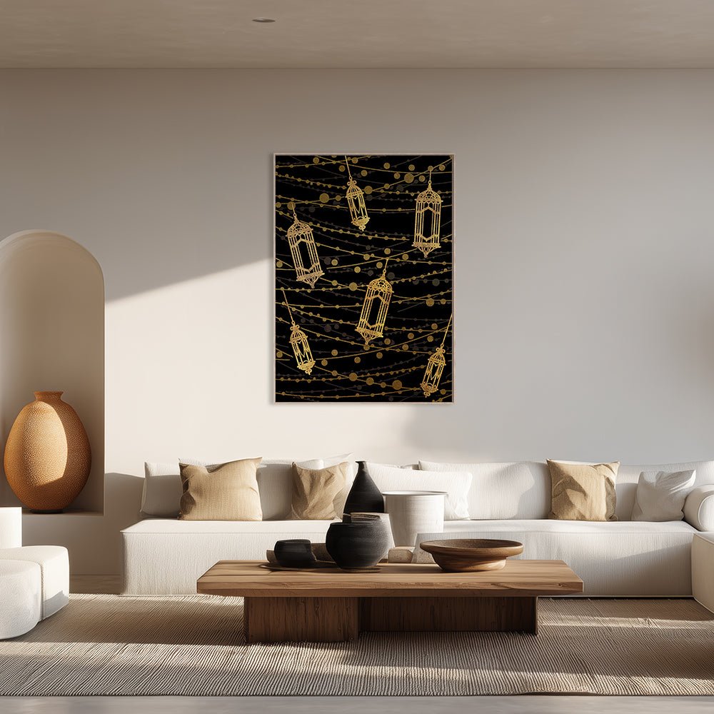Tableau Saie - Maison Hayat