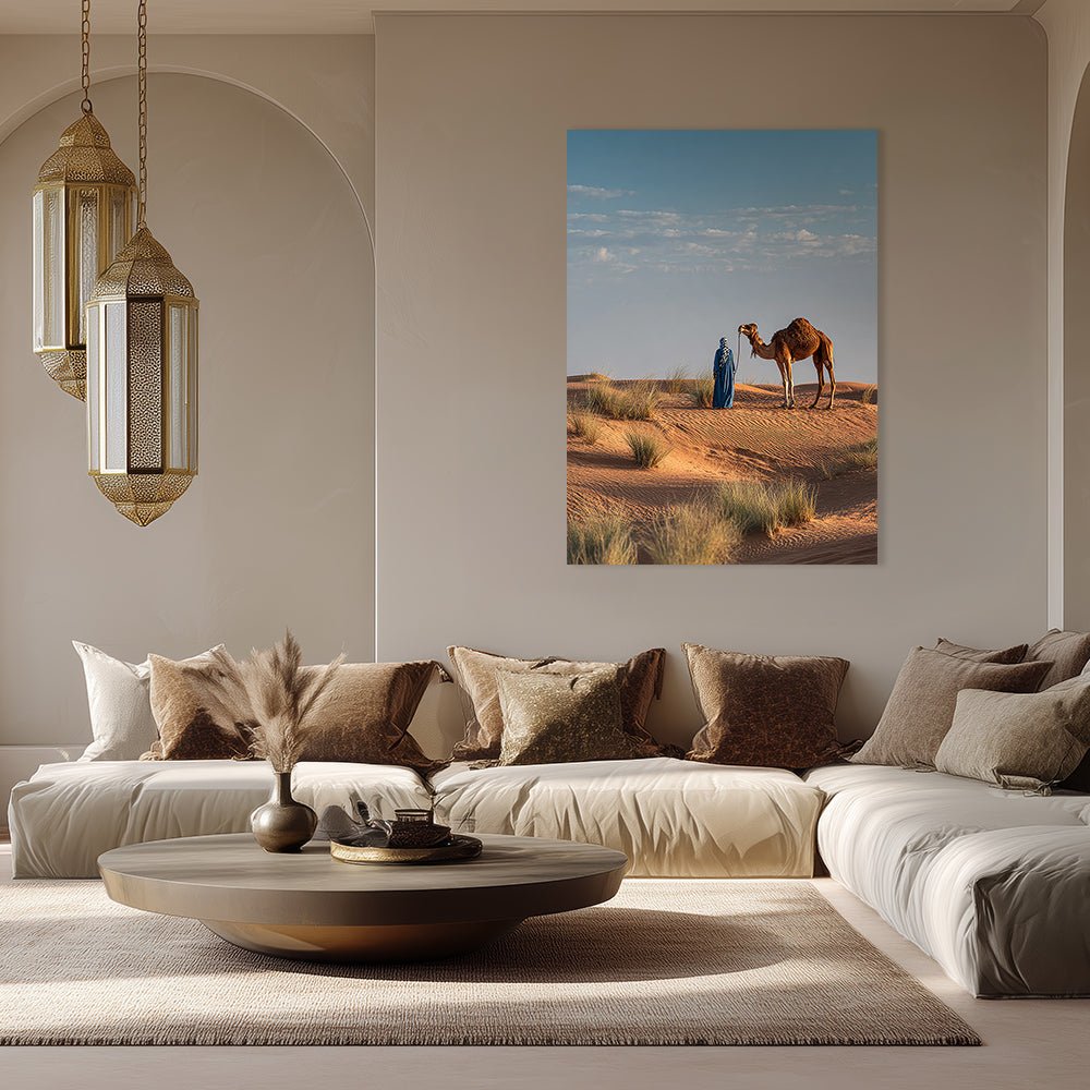 Tableau Sais - Maison Hayat