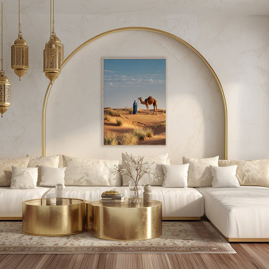 Tableau Sais - Maison Hayat