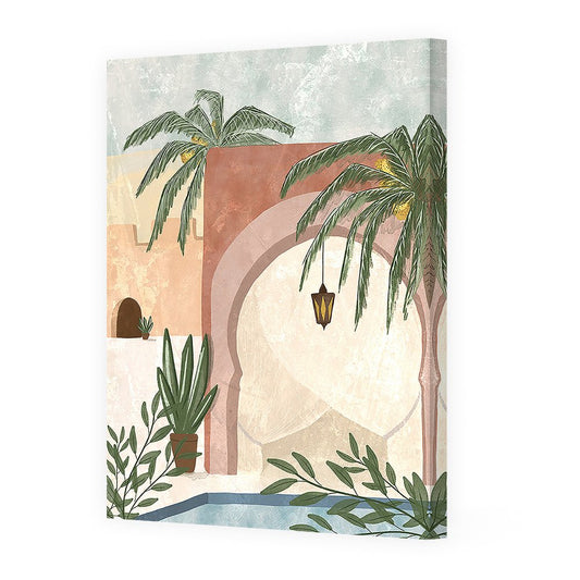 Tableau Saus - Maison Hayat