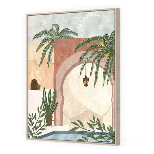 Tableau Saus - Maison Hayat