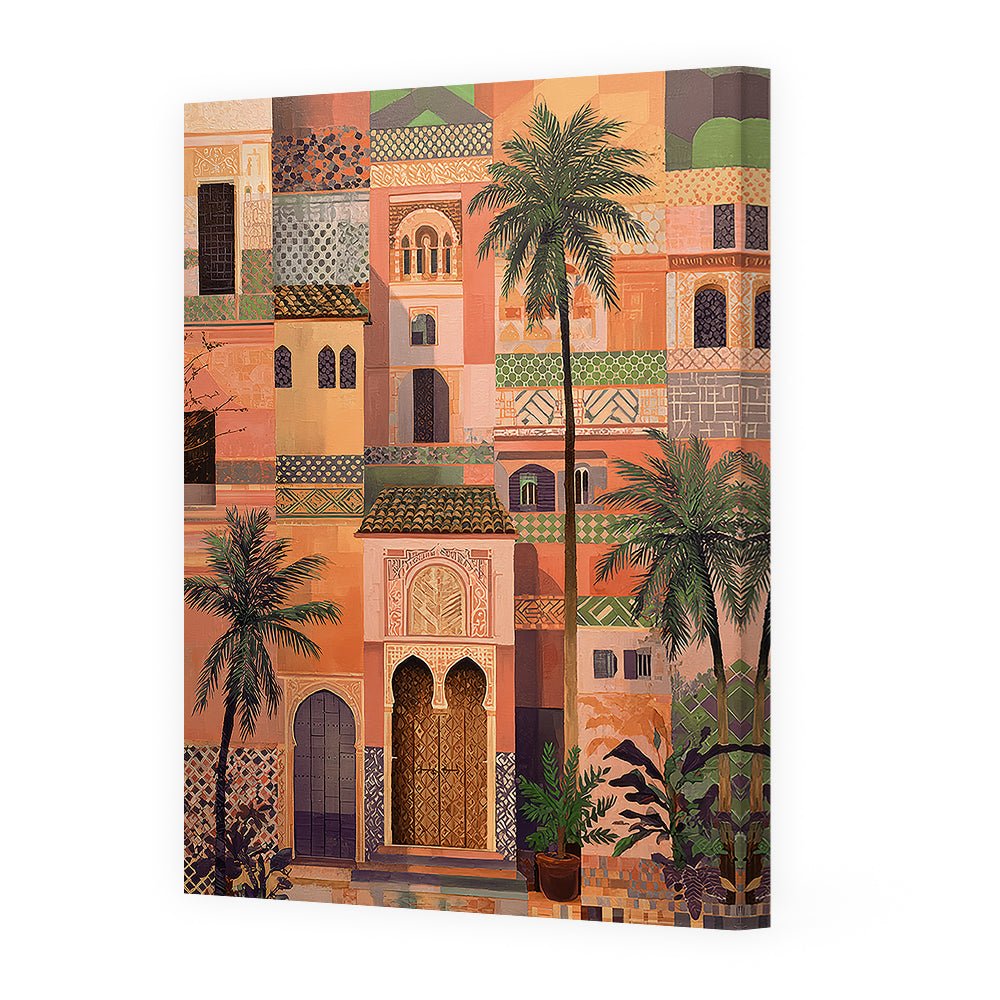 Tableau Seren - Maison Hayat