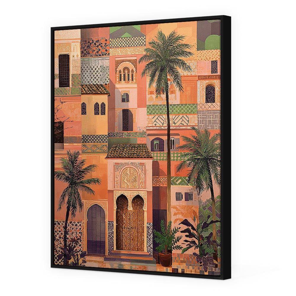 Tableau Seren - Maison Hayat