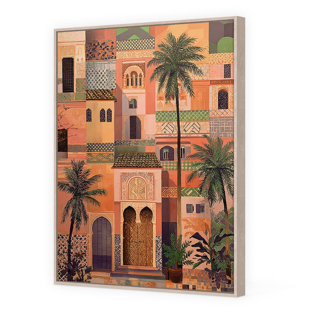 Tableau Seren - Maison Hayat