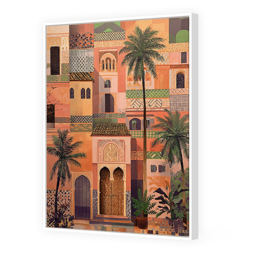 Tableau Seren - Maison Hayat