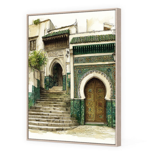 Tableau Sero - Maison Hayat