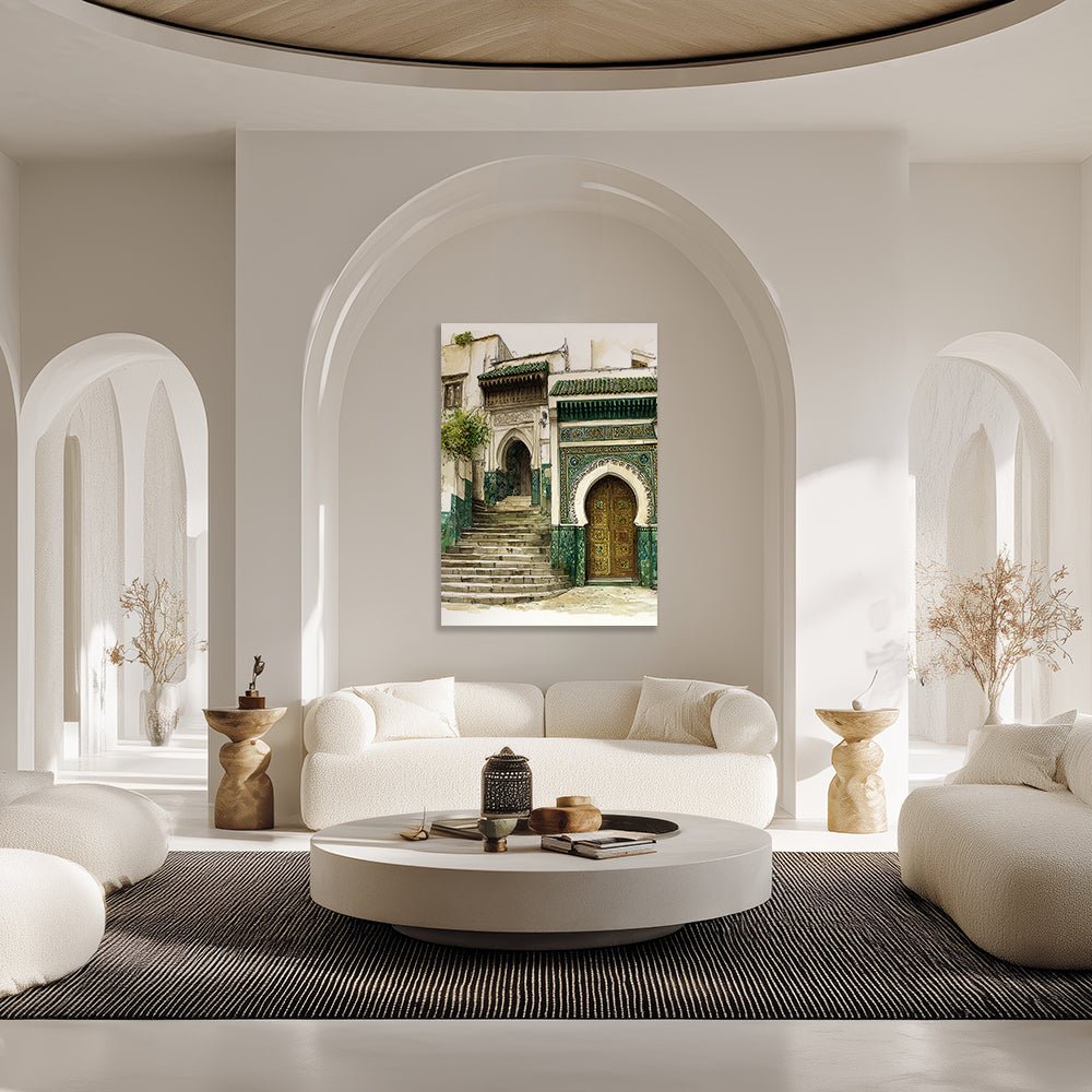 Tableau Sero - Maison Hayat