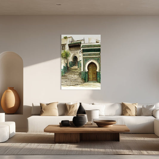 Tableau Sero - Maison Hayat