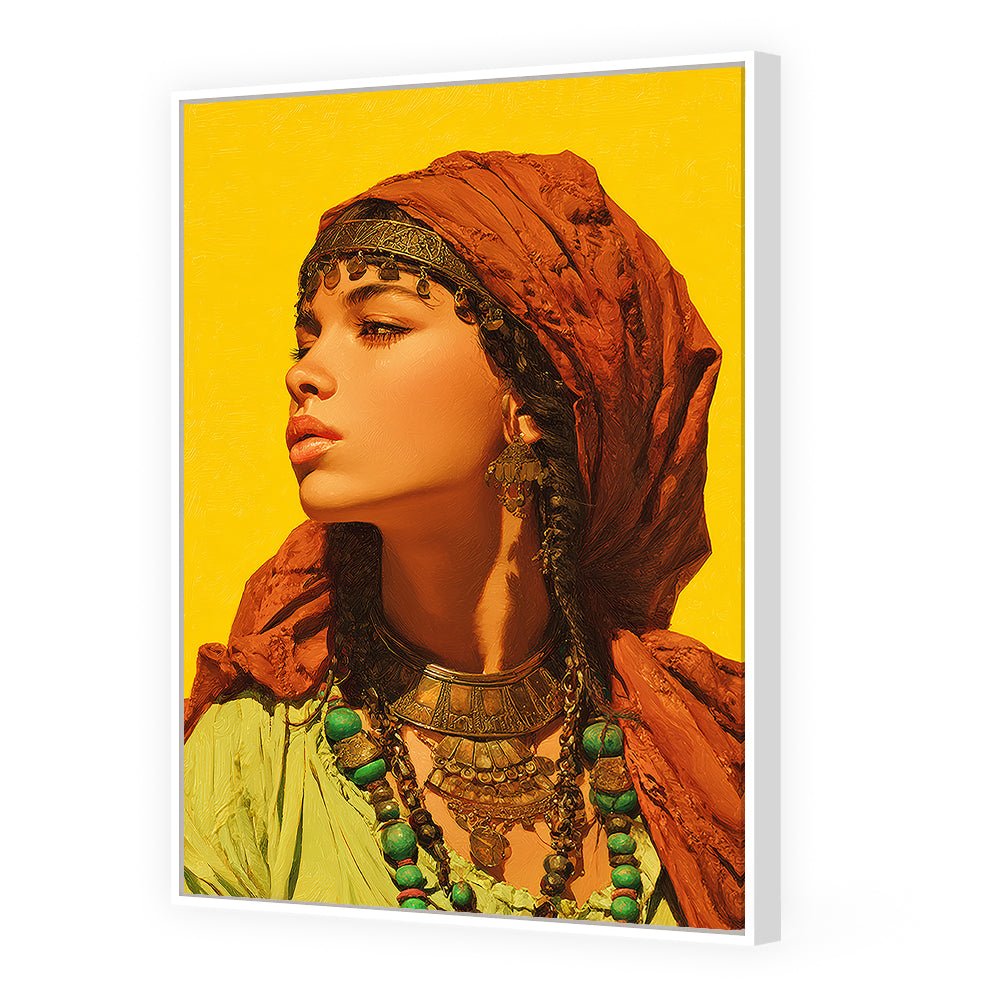 Tableau Seron - Maison Hayat