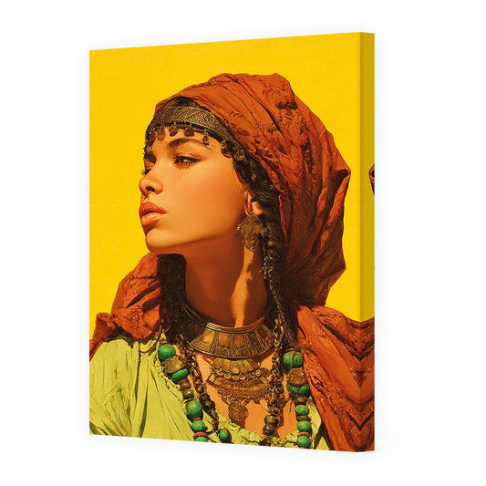 Tableau Seron - Maison Hayat