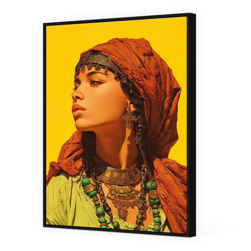 Tableau Seron - Maison Hayat