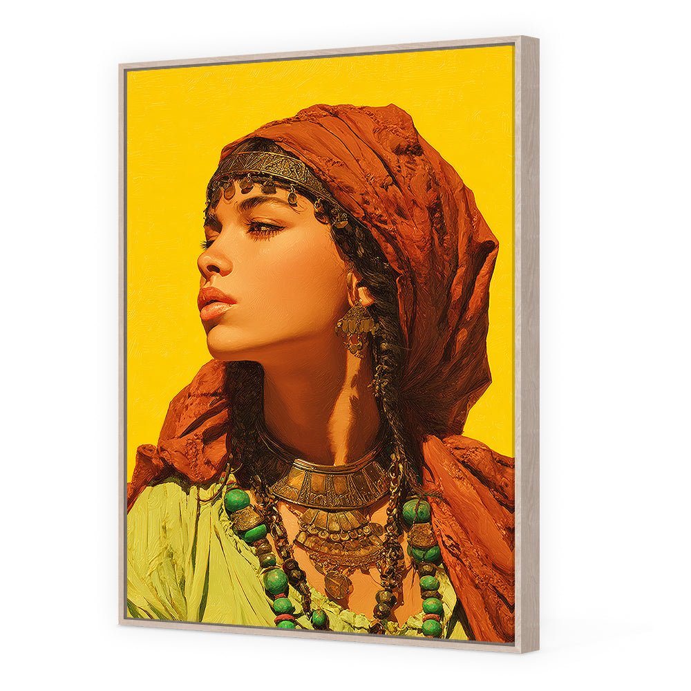 Tableau Seron - Maison Hayat