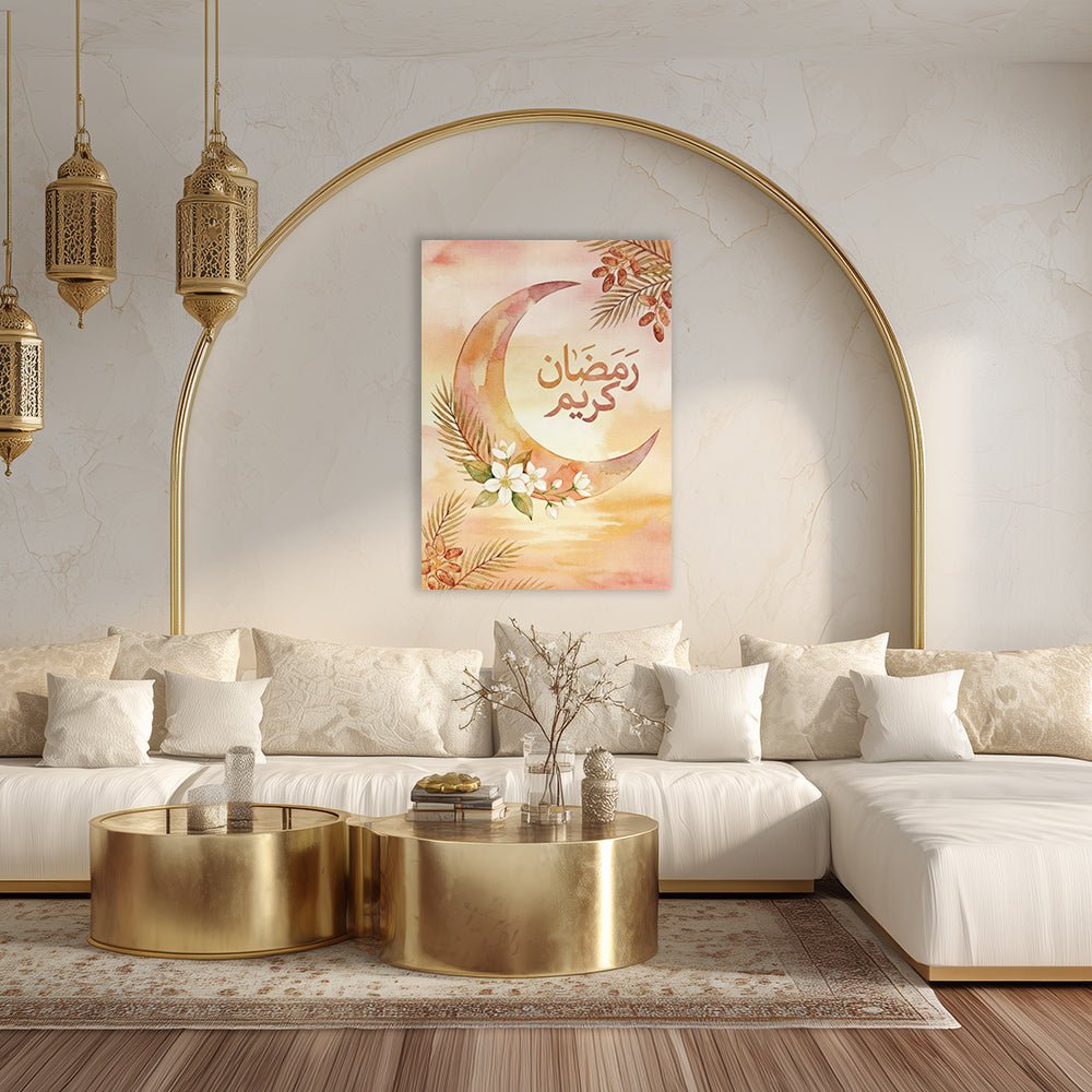 Tableau Tamr - Maison Hayat