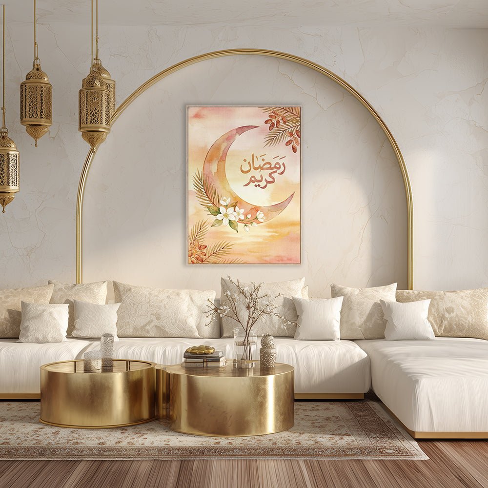 Tableau Tamr - Maison Hayat