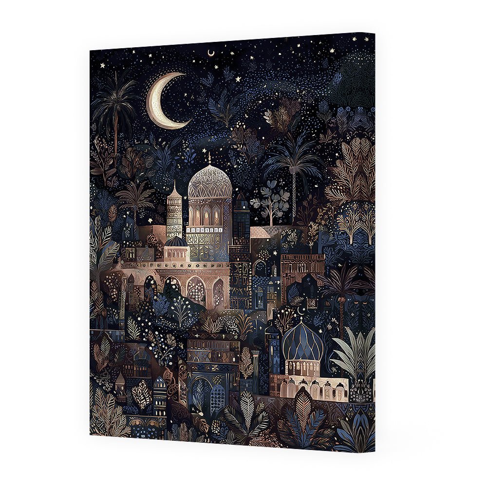Tableau Theoa - Maison Hayat