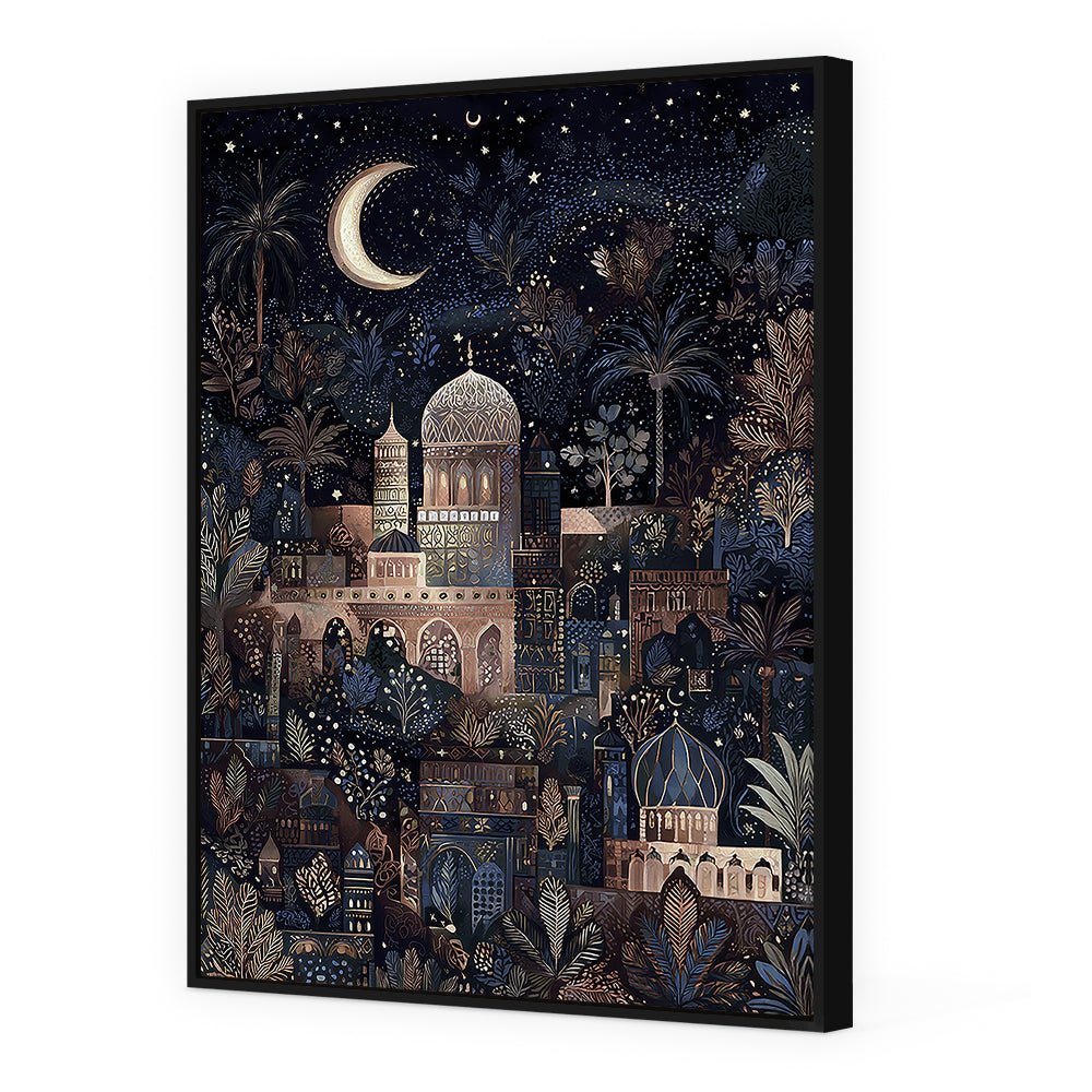 Tableau Theoa - Maison Hayat
