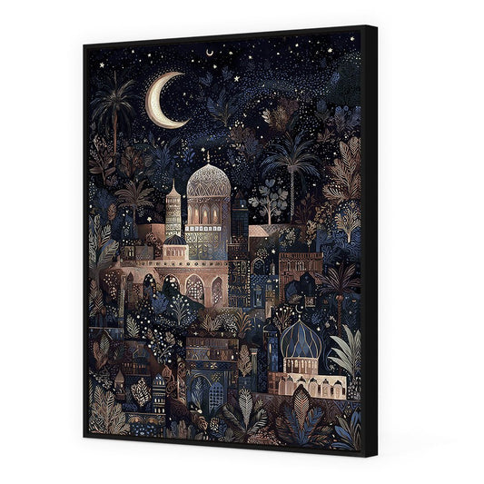 Tableau Theoa - Maison Hayat