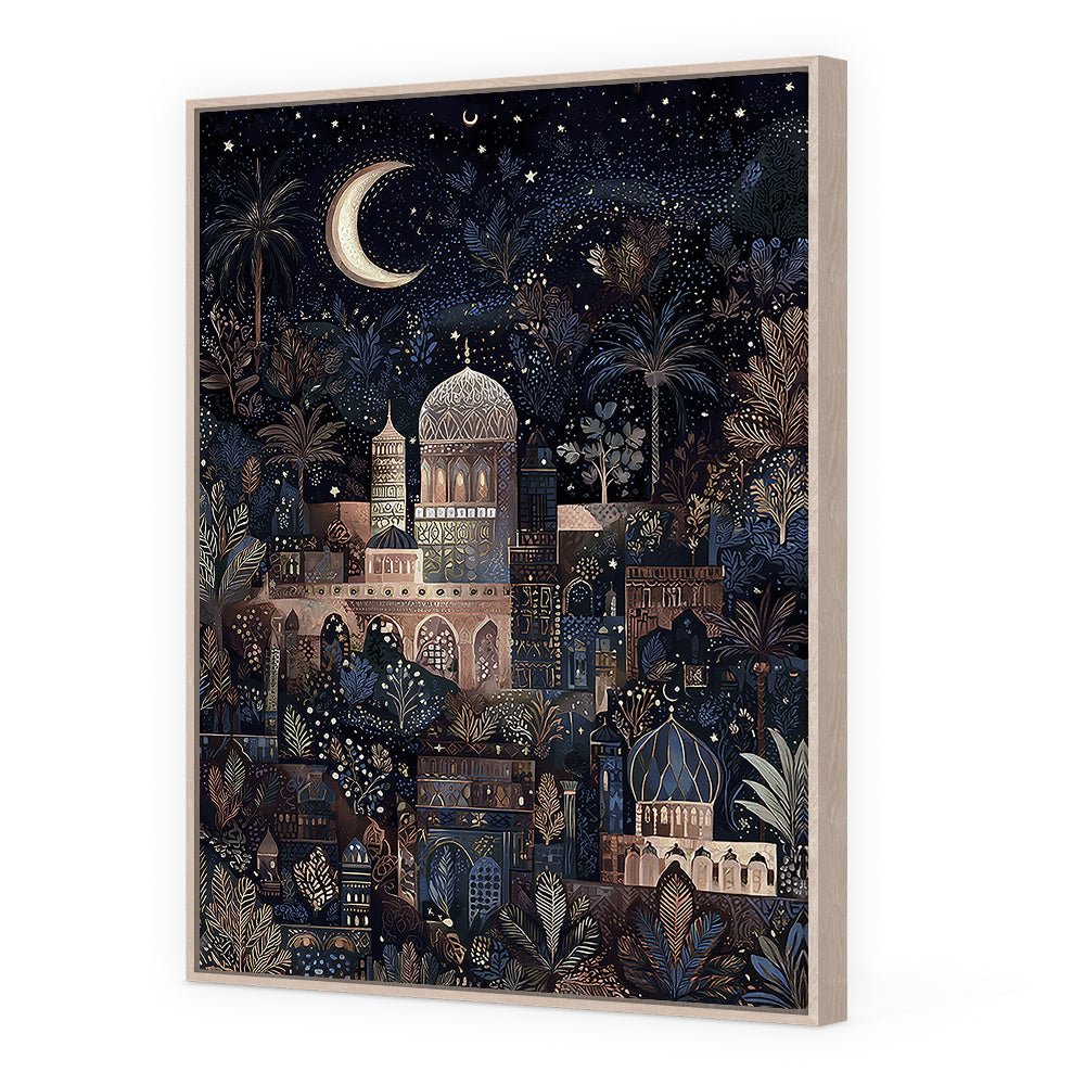 Tableau Theoa - Maison Hayat