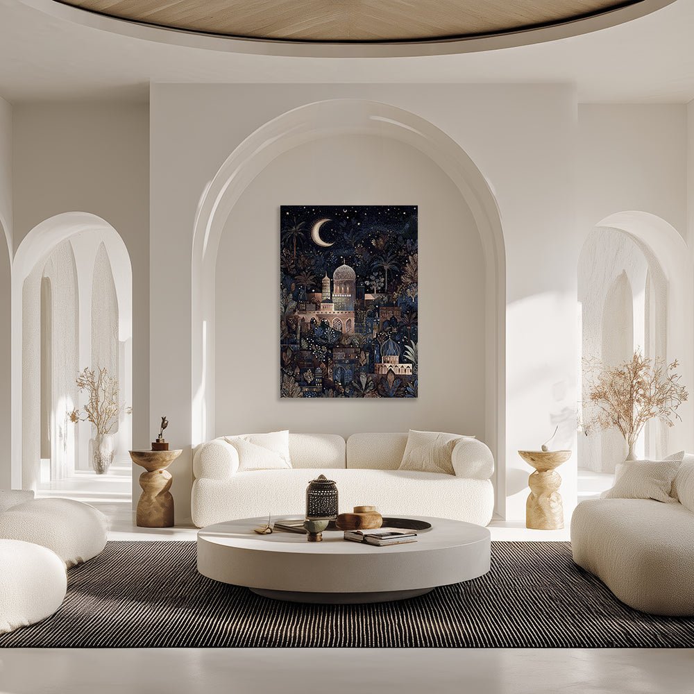Tableau Theoa - Maison Hayat