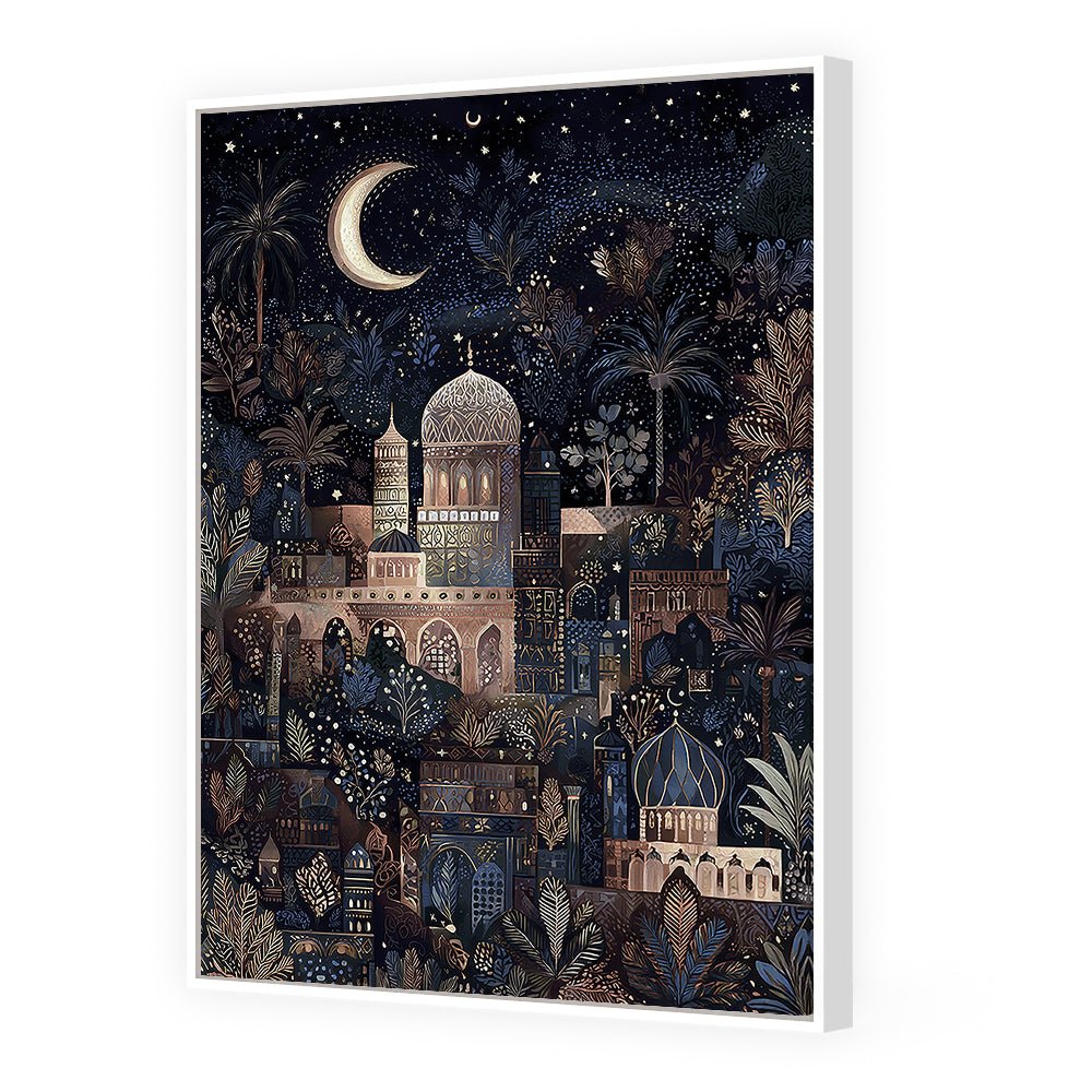 Tableau Theoa - Maison Hayat