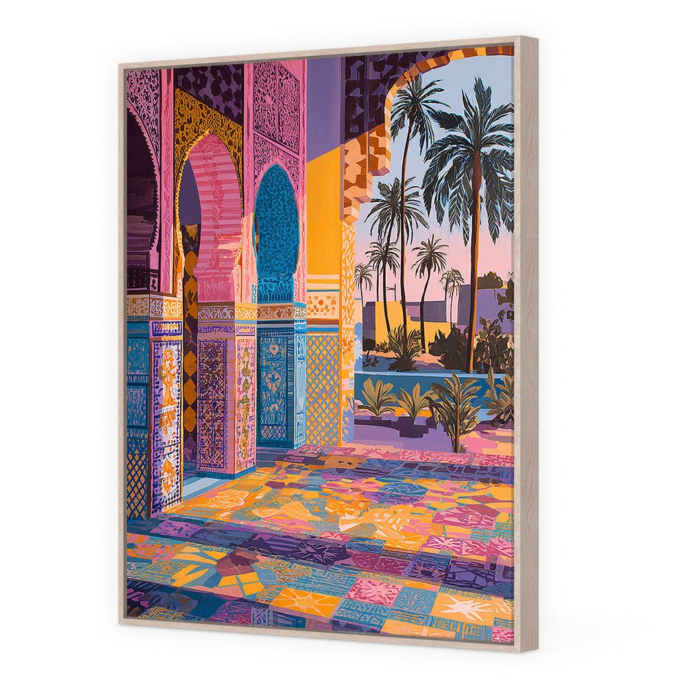 Tableau Theoard - Maison Hayat