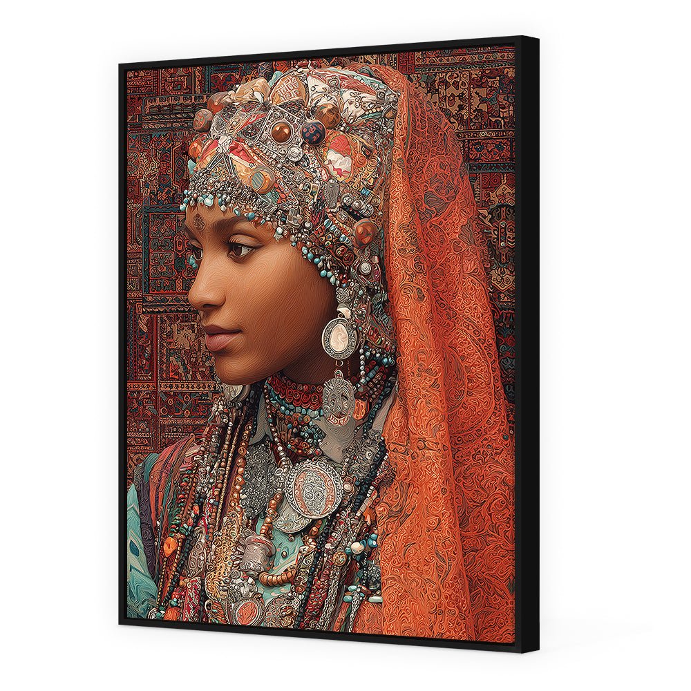 Tableau Theoas - Maison Hayat