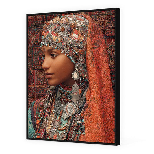 Tableau Theoas - Maison Hayat