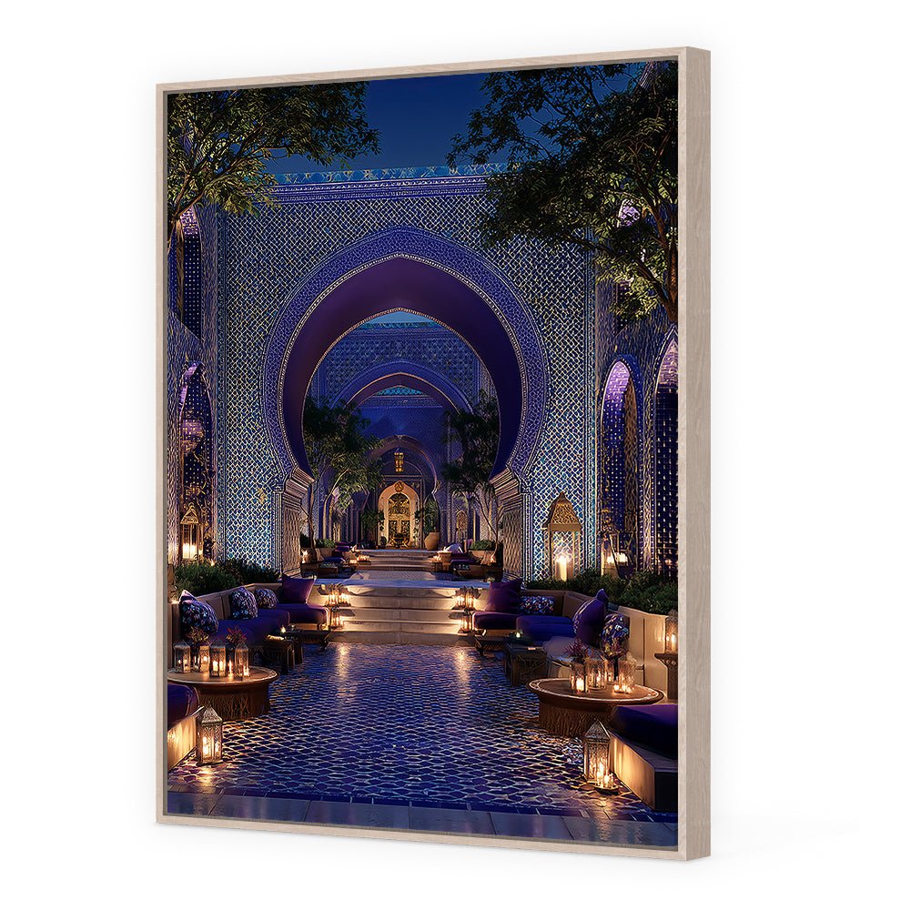 Tableau Theoo - Maison Hayat