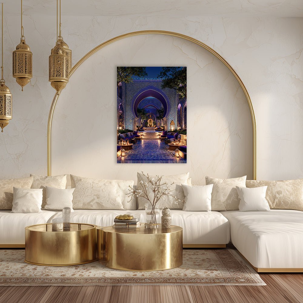 Tableau Theoo - Maison Hayat