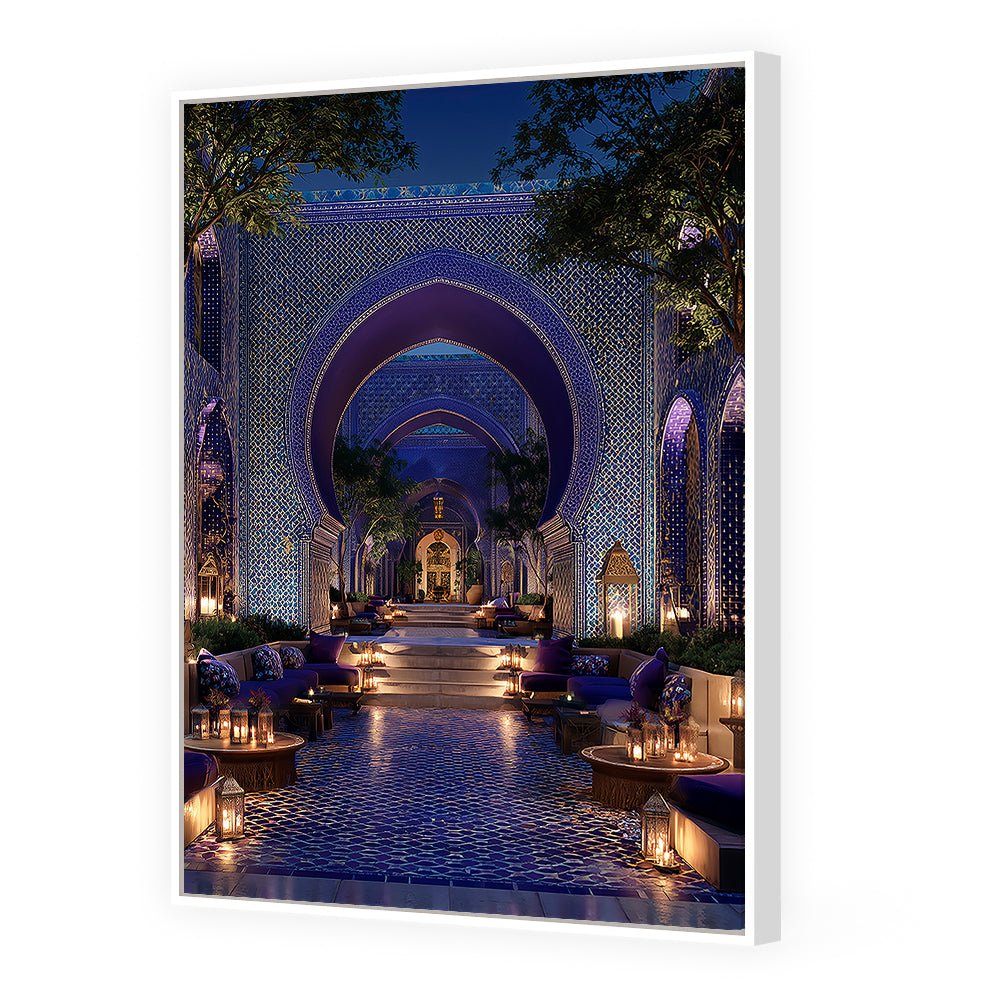 Tableau Theoo - Maison Hayat