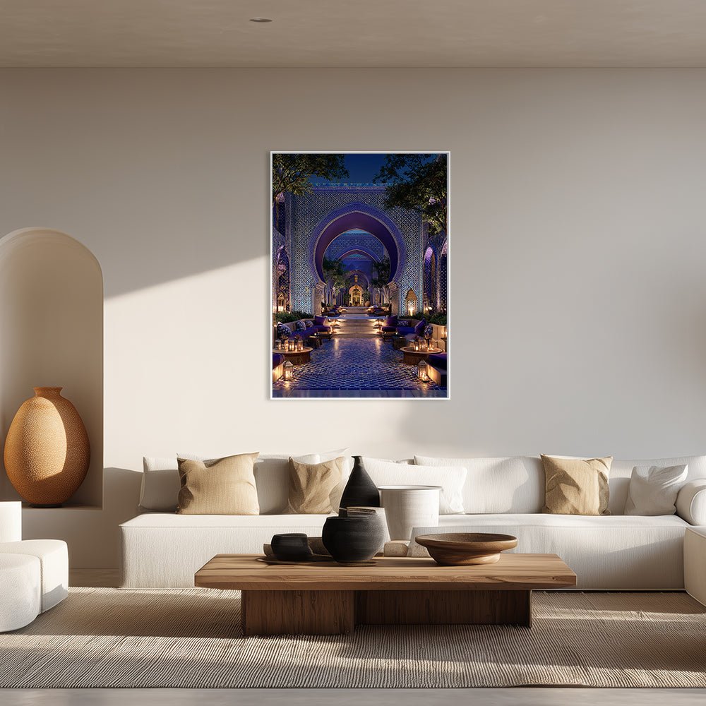 Tableau Theoo - Maison Hayat