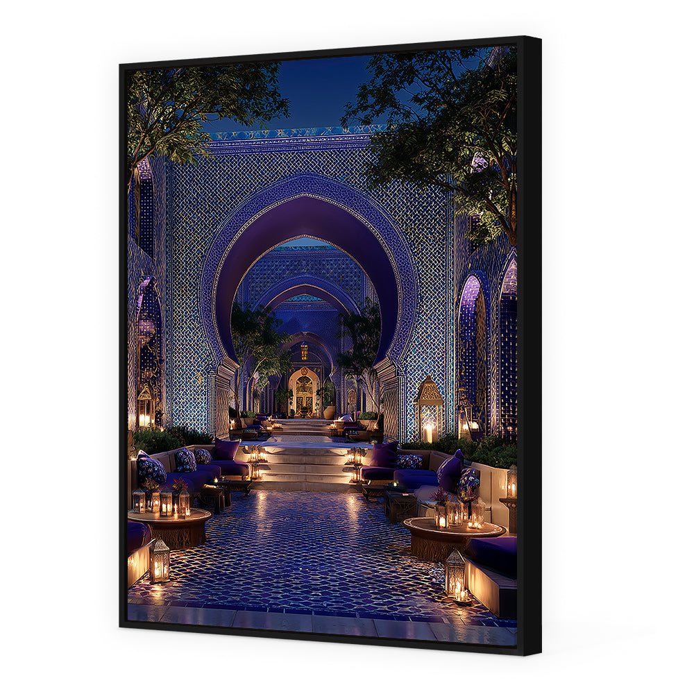 Tableau Theoo - Maison Hayat