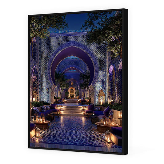 Tableau Theoo - Maison Hayat