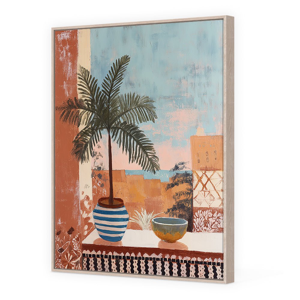 Tableau Theoon - Maison Hayat