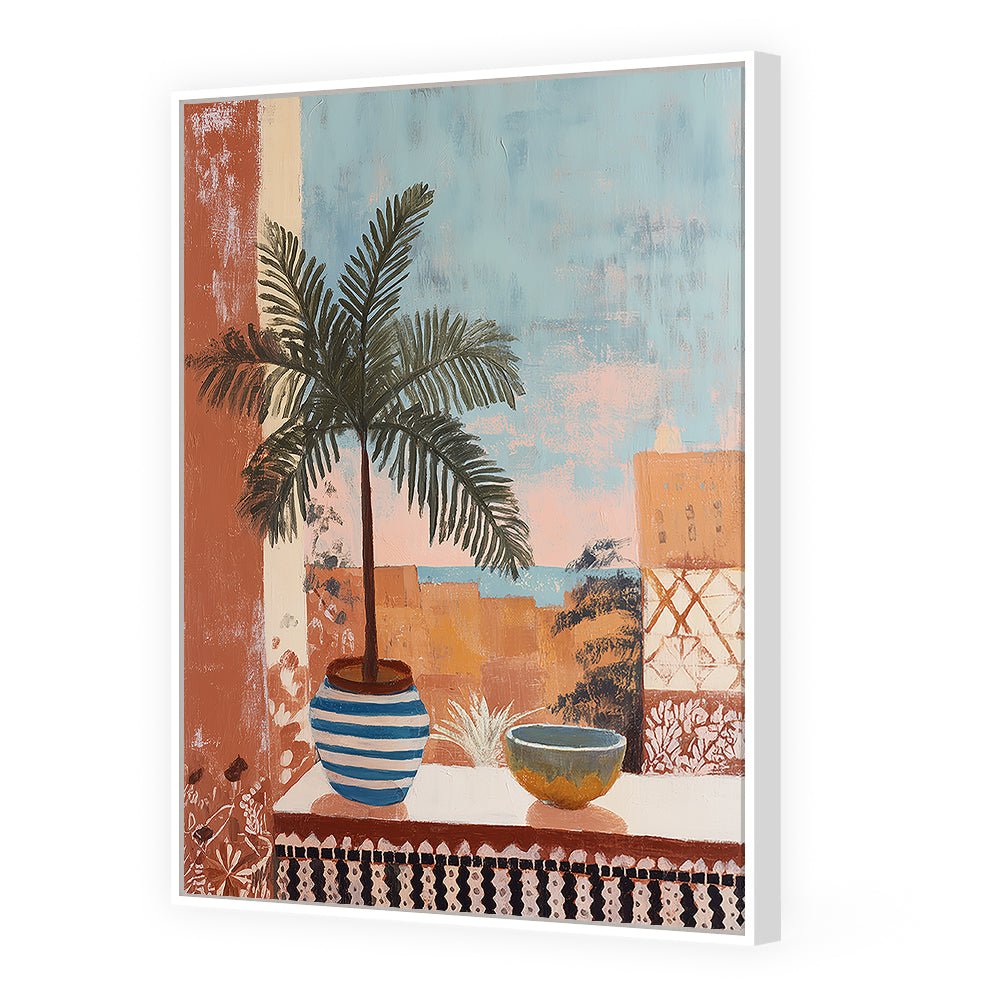 Tableau Theoon - Maison Hayat