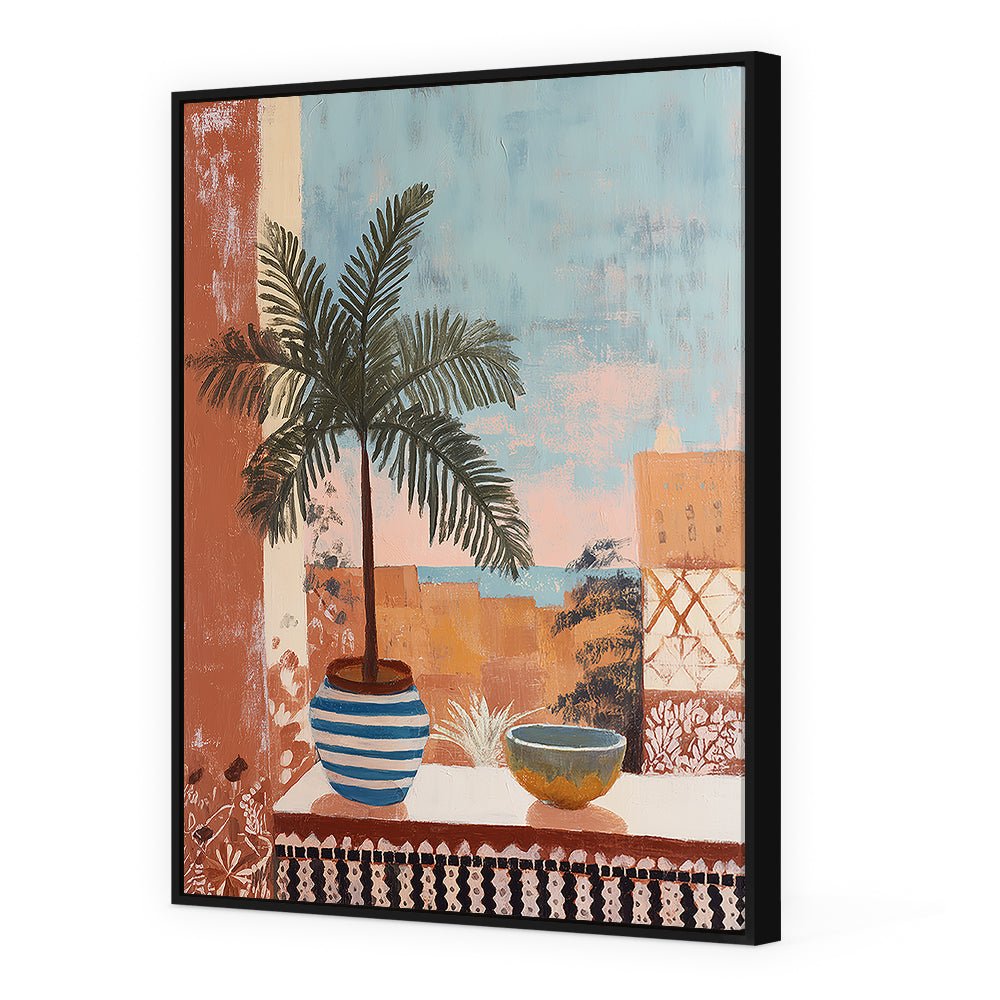 Tableau Theoon - Maison Hayat