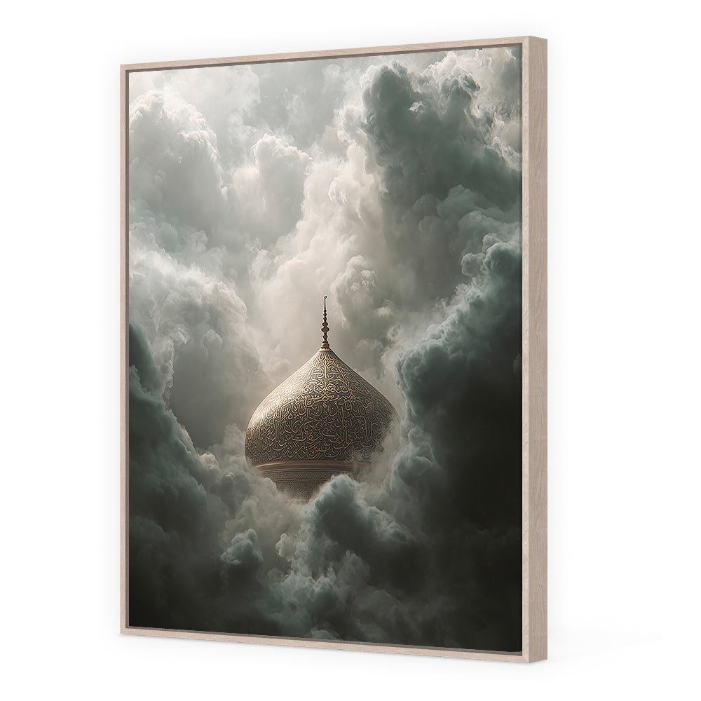 Tableau Theoona - Maison Hayat