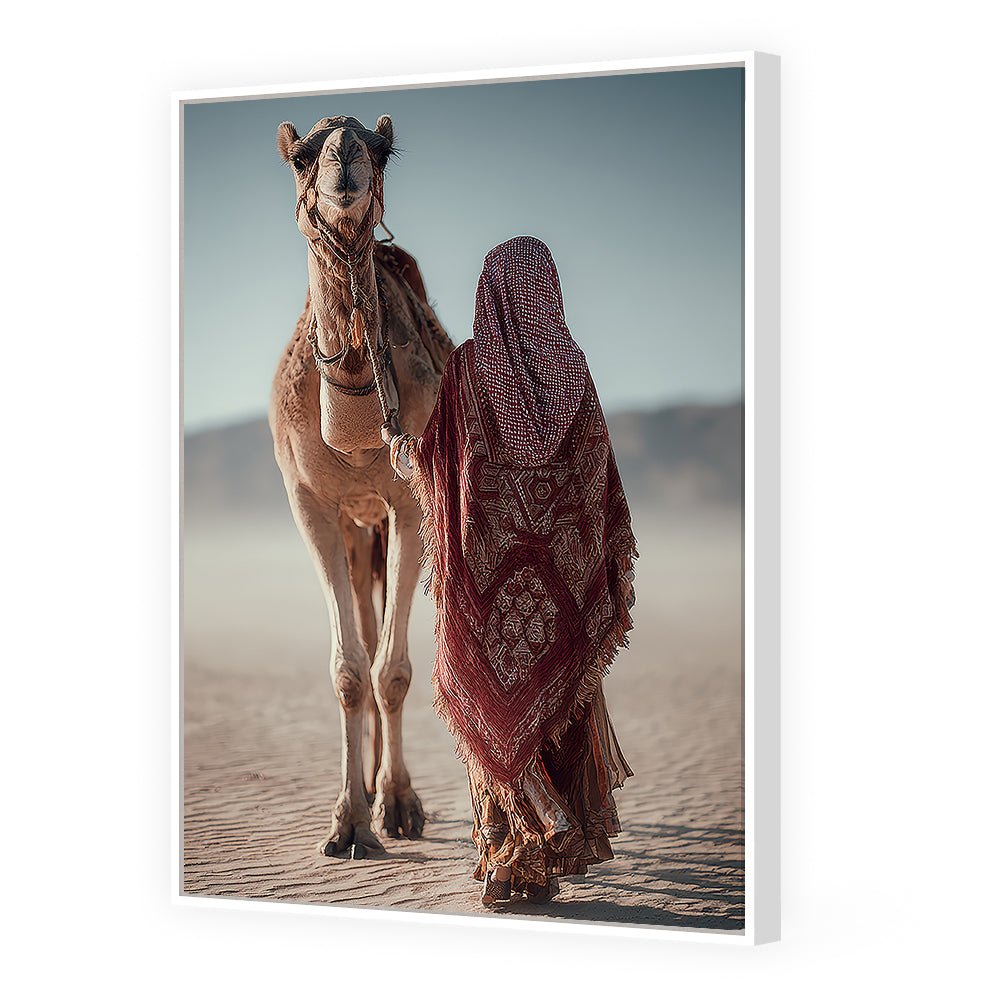 Tableau Theoot - Maison Hayat