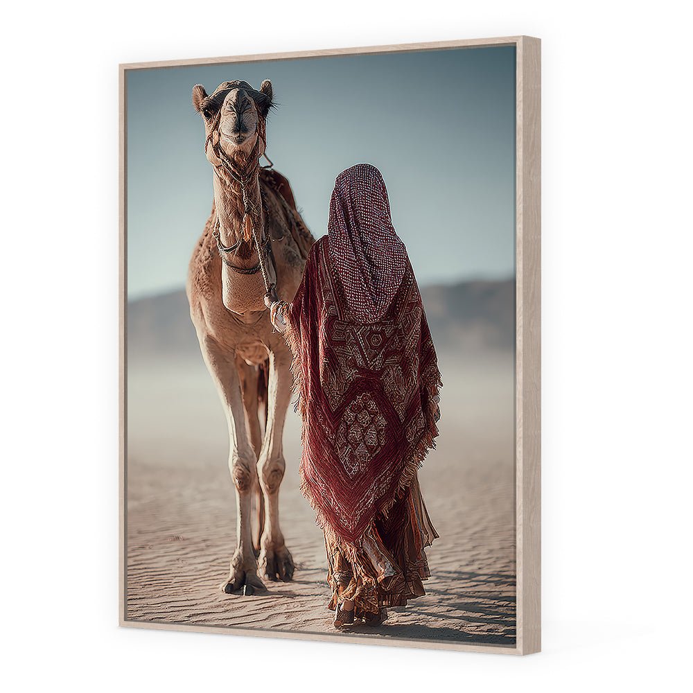 Tableau Theoot - Maison Hayat