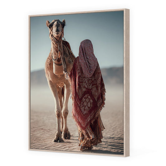 Tableau Theoot - Maison Hayat